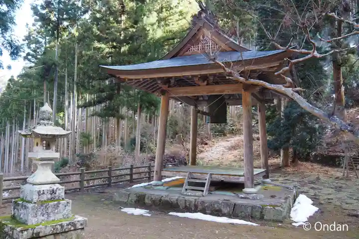 文保寺のその他建物
