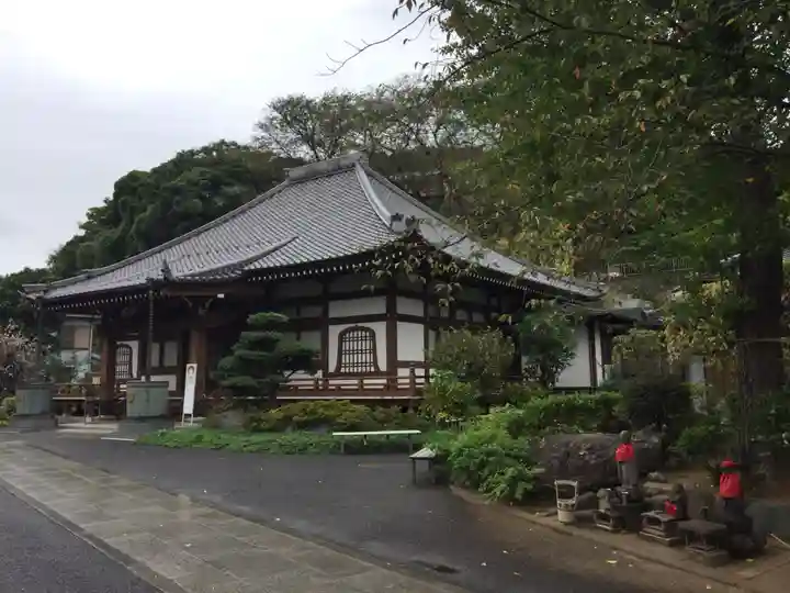 養源寺(東京都)