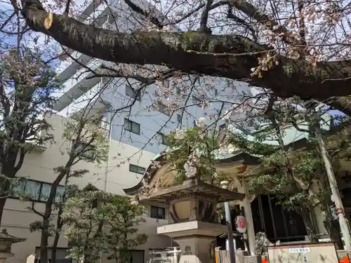 猿江神社のその他建物