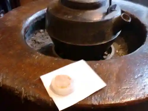 賀茂別雷神社（上賀茂神社）の食事