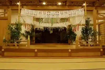 高千穂神社の本殿・本堂