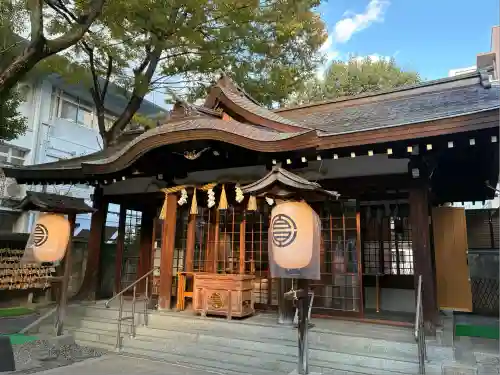 サムハラ神社(大阪府)