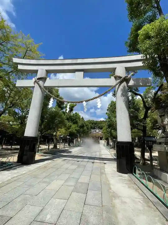 湊川神社(兵庫県)