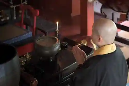 壽徳寺 じゅとくじ(福島県)