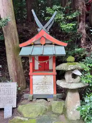 夜支布山口神社(奈良県)
