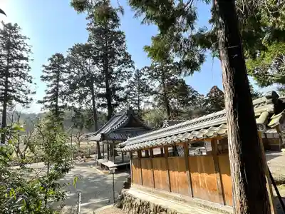 日枝神社のその他建物