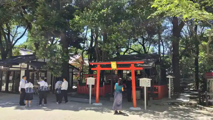 賀茂御祖神社(下鴨神社)(京都府)