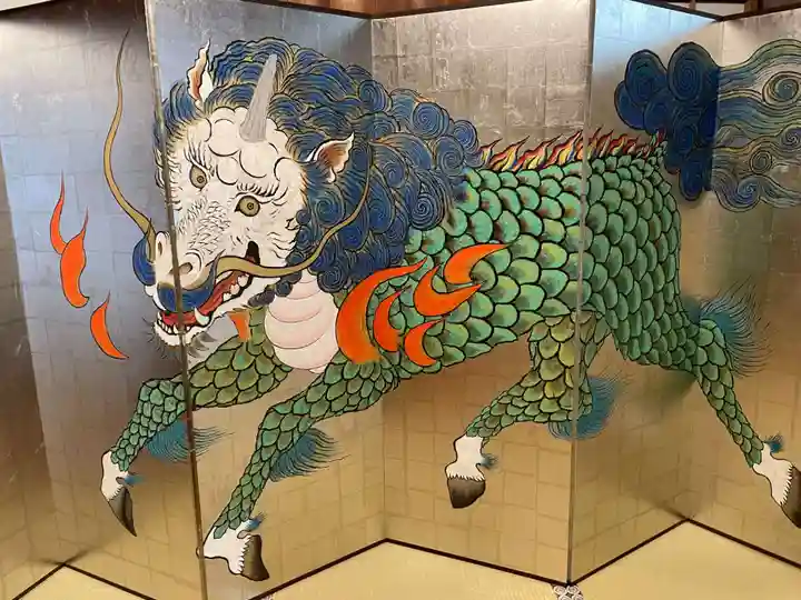 清浄華院の芸術