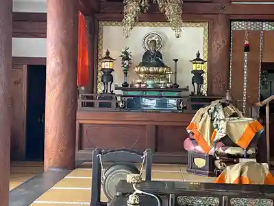 常楽寺の像