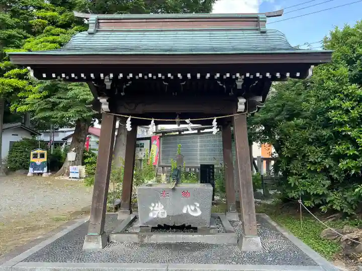 有鹿神社(神奈川県)