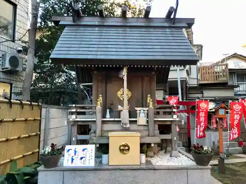 高円寺氷川神社の末社・摂社