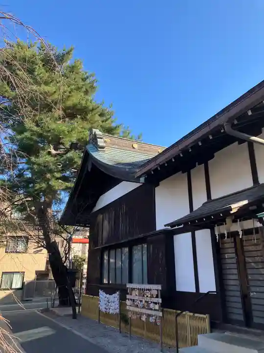 猿田彦神社(東京都)