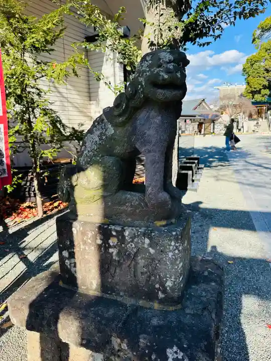 伊勢原大神宮(神奈川県)