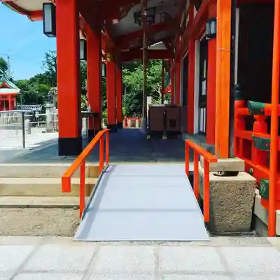 多治速比売神社のその他建物