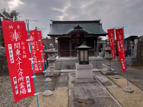 東陽寺の本殿・本堂