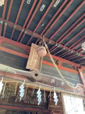 長沼八幡宮(栃木県)