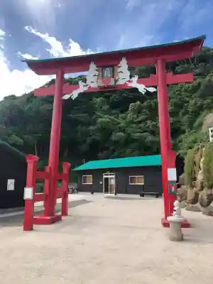 元乃隅神社(山口県)