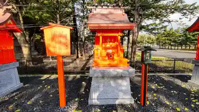 中嶋神社の末社・摂社