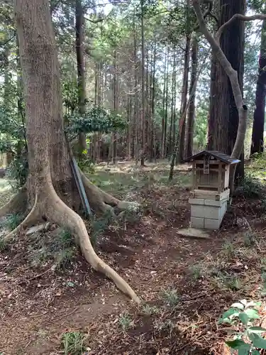 大國主神社の末社・摂社