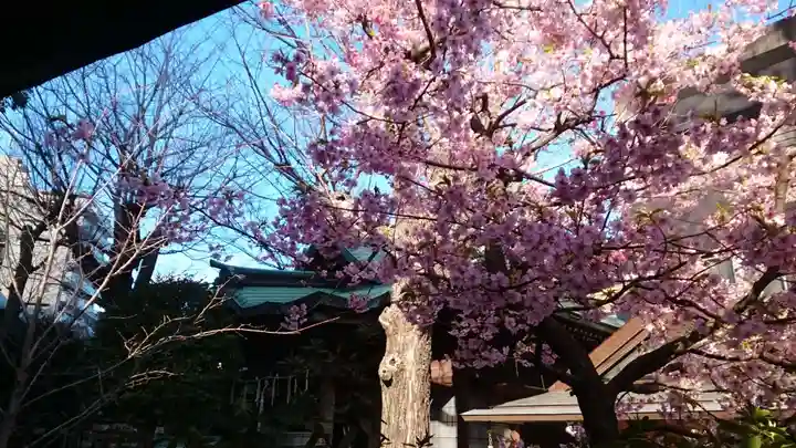 小野照崎神社(東京都)