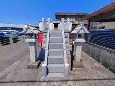 津島社（木賀町）のその他建物