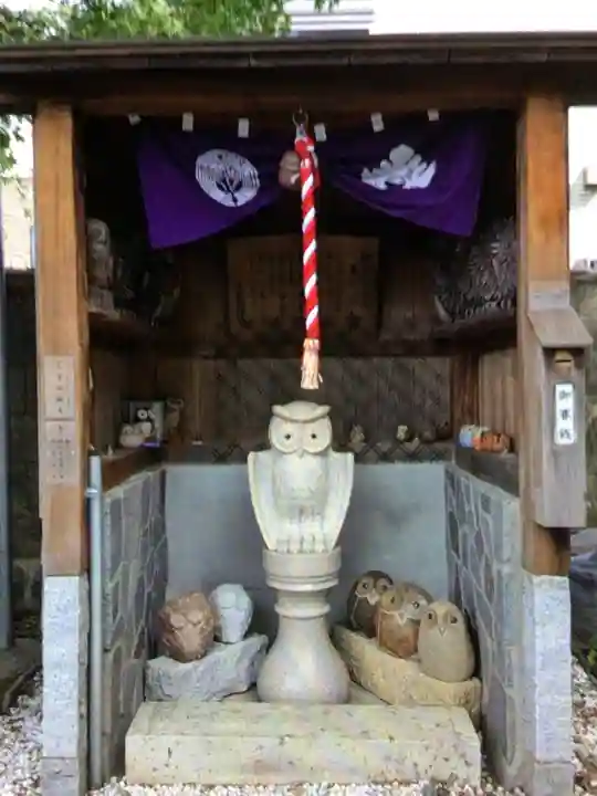 久富稲荷神社(東京都)