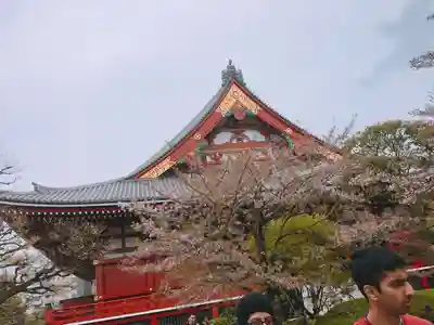 浅草寺のその他建物
