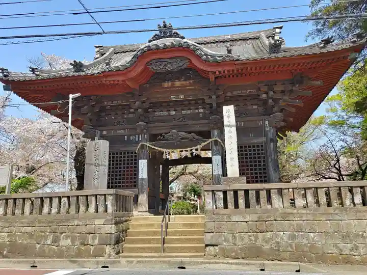 千葉寺(千葉県)