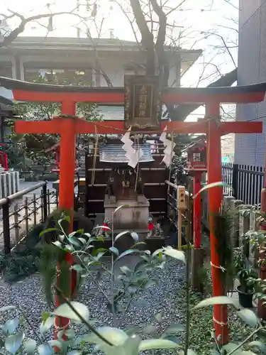 三田春日神社(東京都)