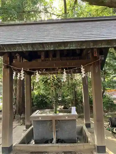 赤坂氷川神社(東京都)