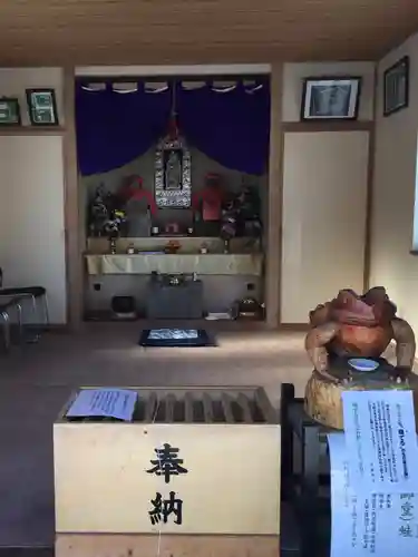 星置神社のその他建物