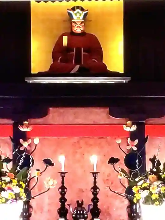 眞性寺(東京都)