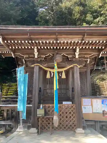 大國主神社の本殿