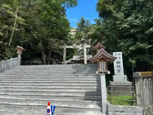 神柱宮(宮崎県)