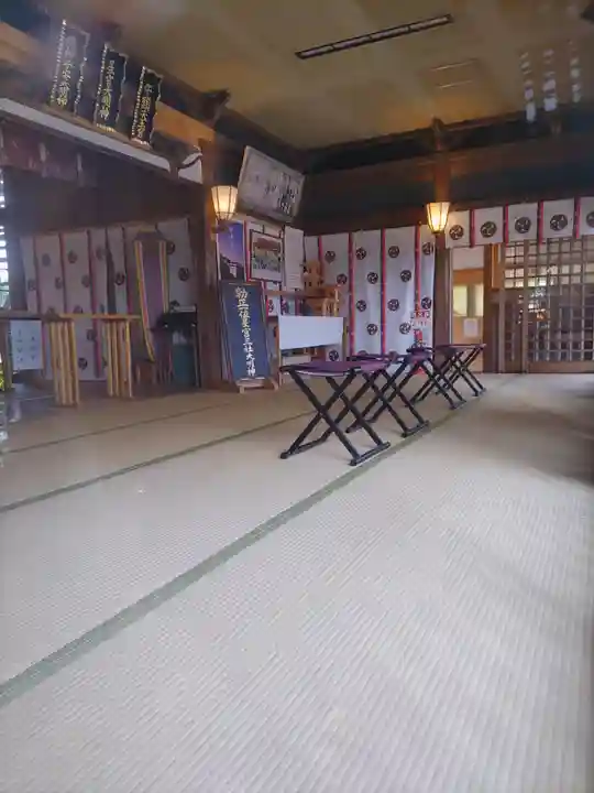 祖母井神社(栃木県)