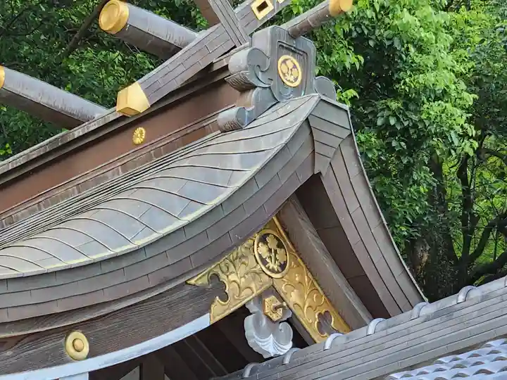 南方神社の本殿・本堂