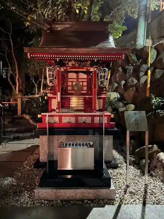 來宮神社(静岡県)