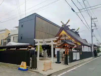 出雲大社埼玉分院(埼玉県)