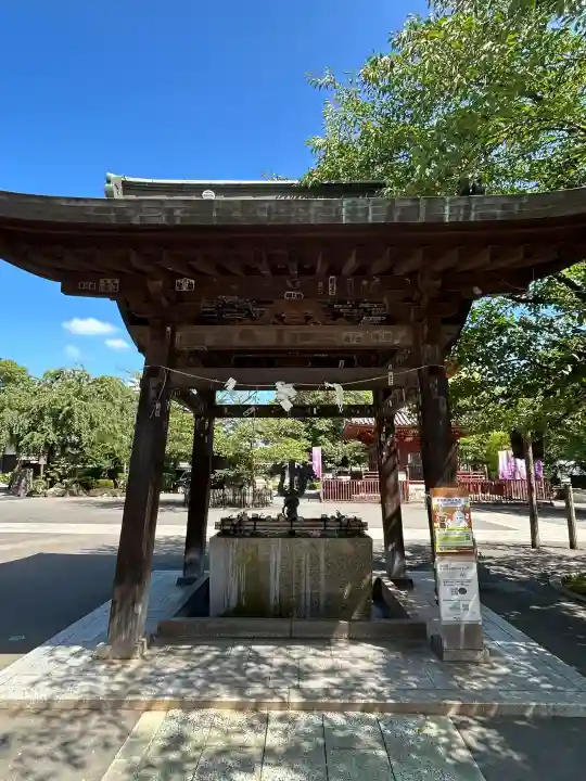 喜多院(埼玉県)