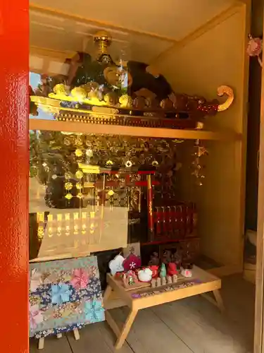 浦賀神社(千葉県)