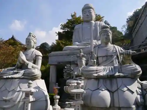 南法華寺（壷阪寺）の仏像