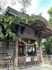 女躰大神(神奈川県)