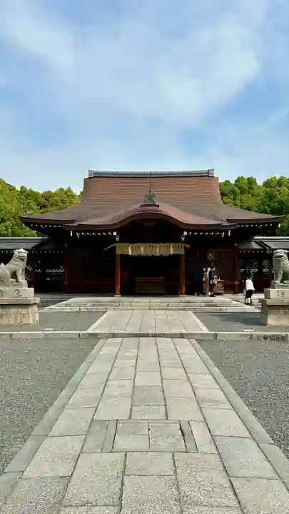 城南宮(京都府)