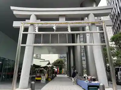 虎ノ門金刀比羅宮(東京都)