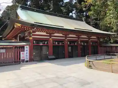 志波彦神社・鹽竈神社のその他建物