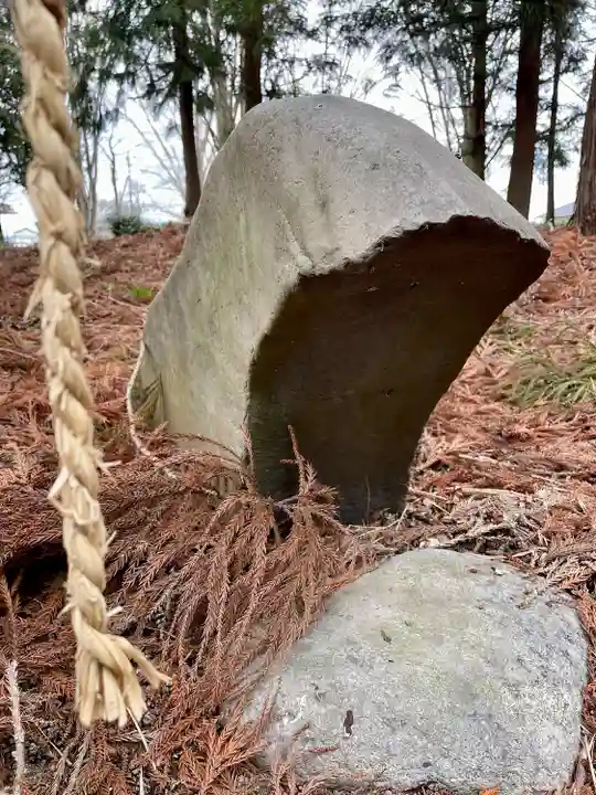 宮目神社(宮野辺神社)(栃木県)
