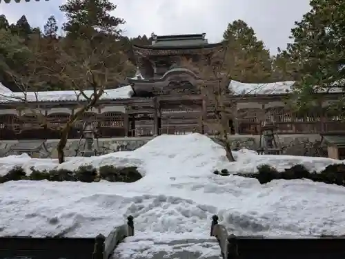 永平寺(福井県)