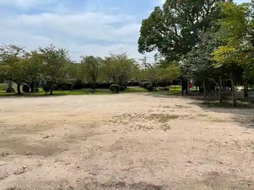 築山神社(山口県)