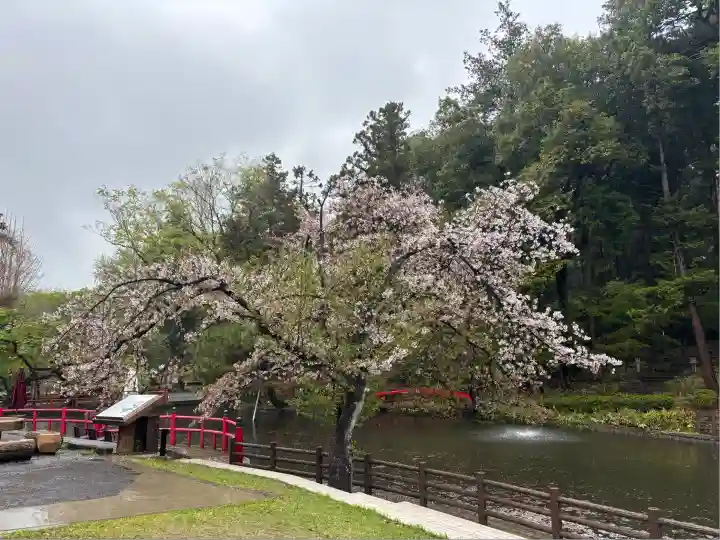間々田八幡宮(栃木県)