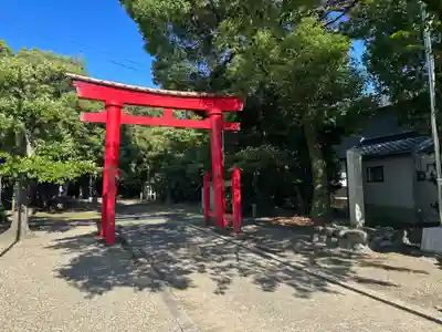 伊冨利部神社(愛知県)